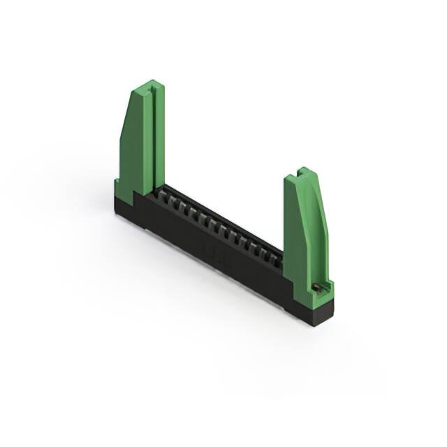 357-014-445-178 EDAC Inc.  Connecteurs de bordure